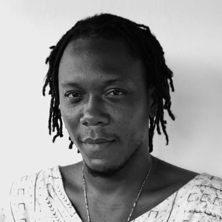 Sela Kodjo Adjei AI 4 Afrika Art Professor Ghana Artist Vodun