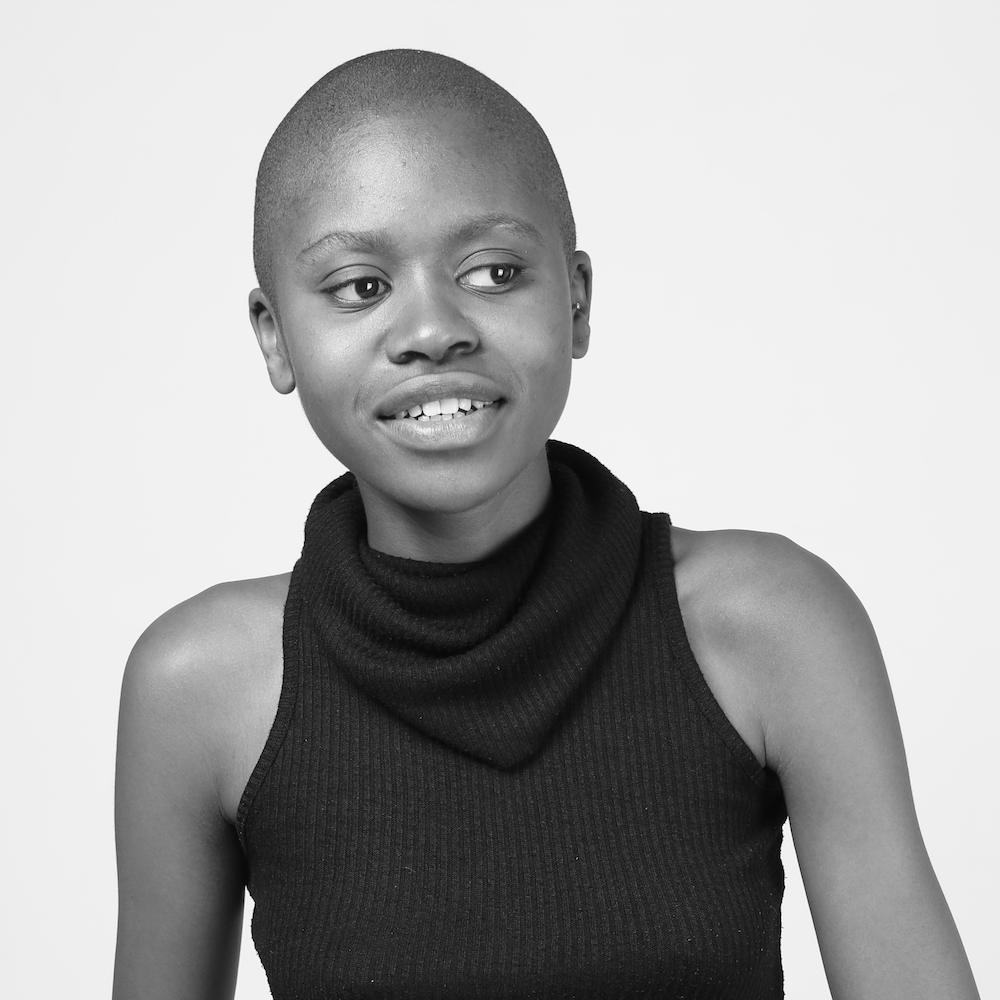 Member Bio — Nyasha Mugavazi - AI4Afrika